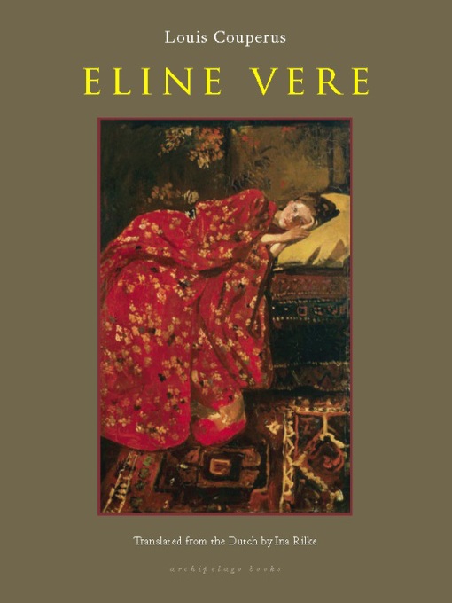 Title details for Eline Vere by Louis Couperus - Available